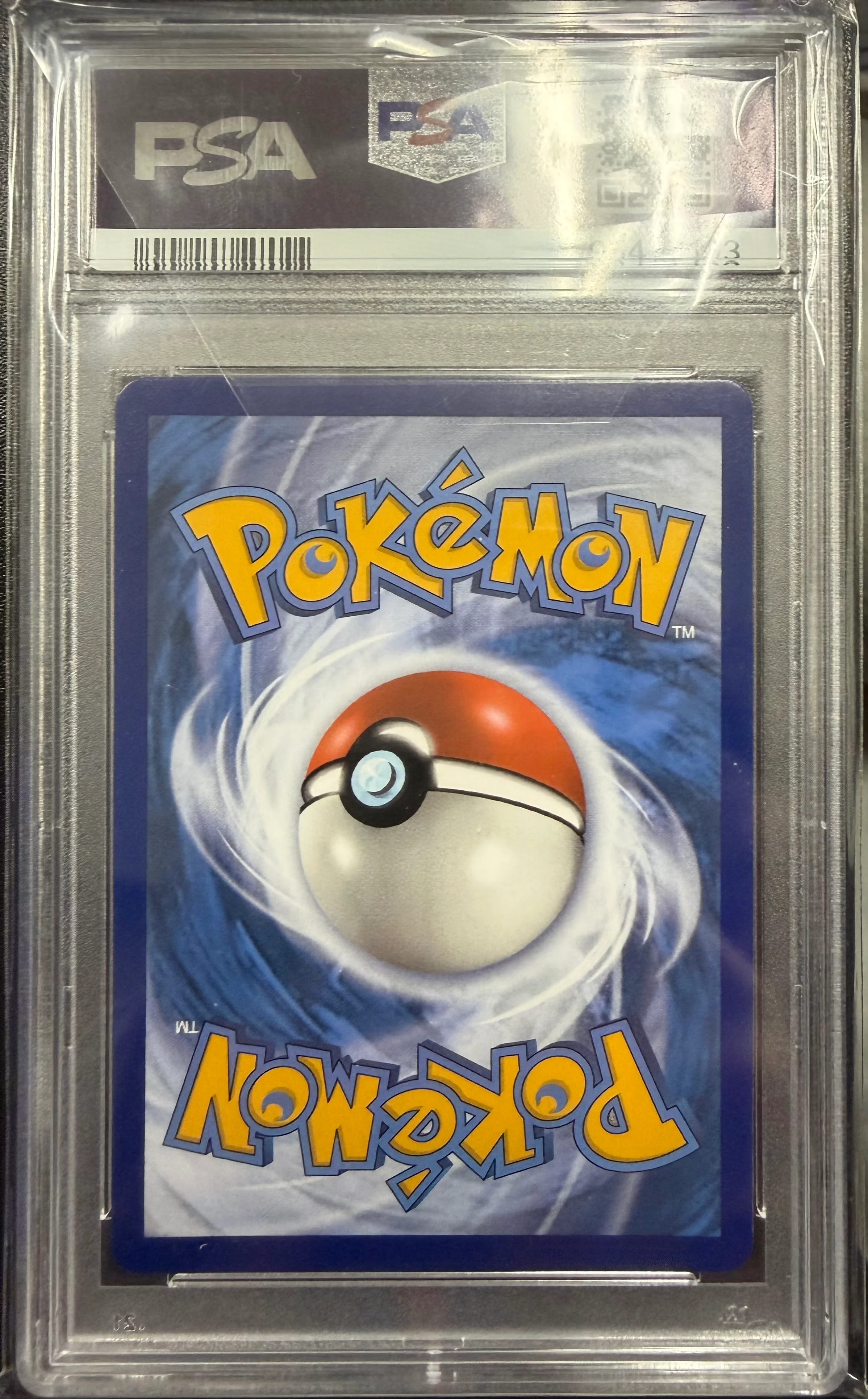 2022 Pokemon Go - F/A Mewtwo V - PSA 10 - Image 2