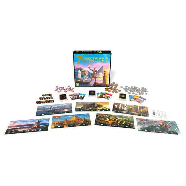 7 Wonders (New Edition) - Image 2