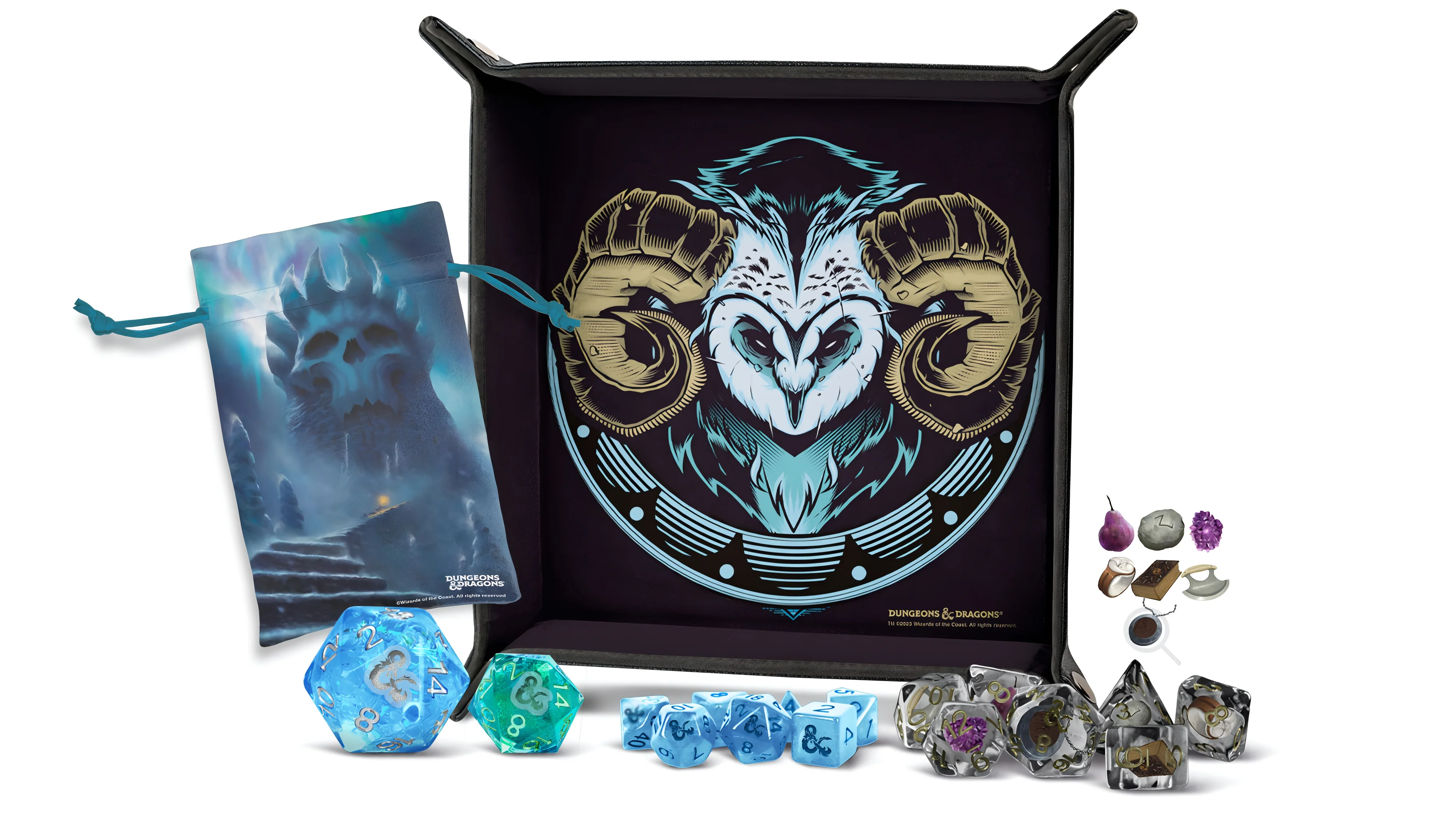 Advent Dice Calendar: D&D Frostmaiden’s Aurora Holiday 2025 - Image 2