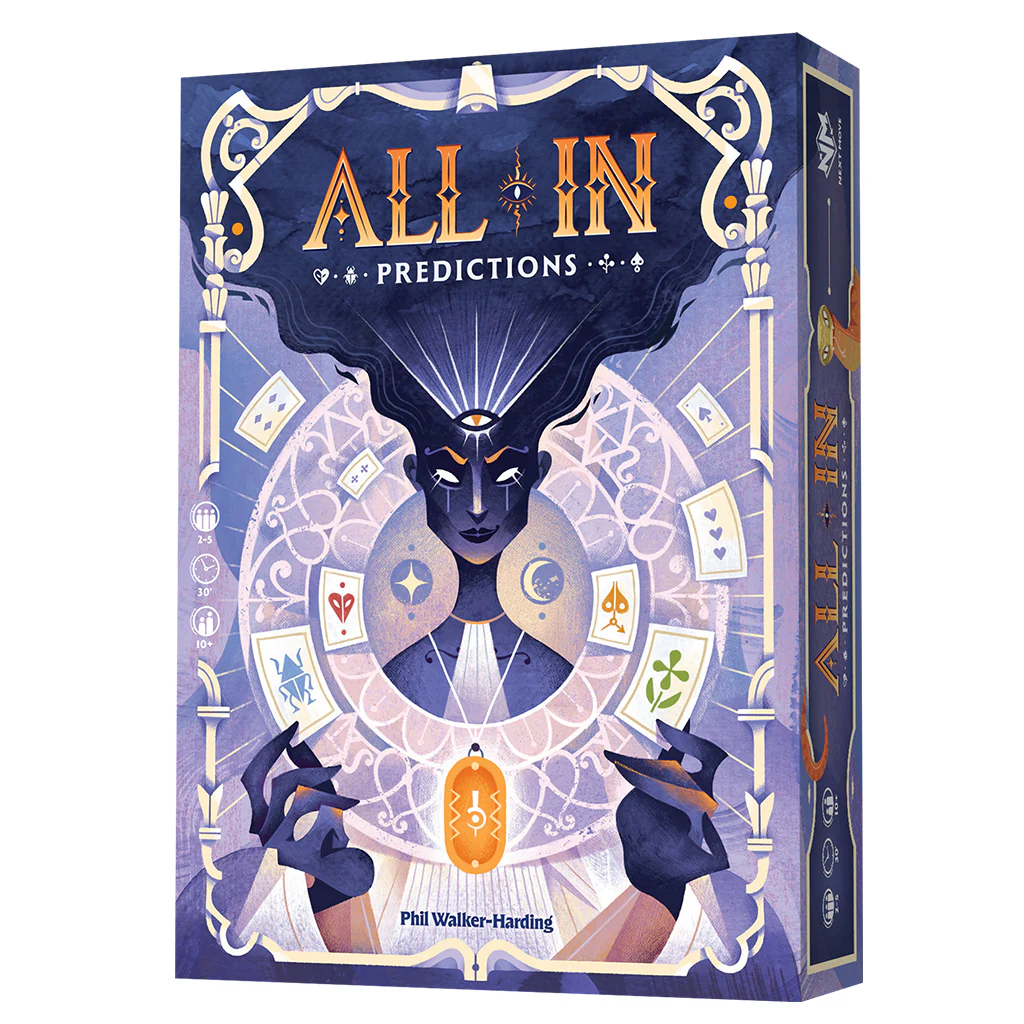 All In: Predictions - Image 2