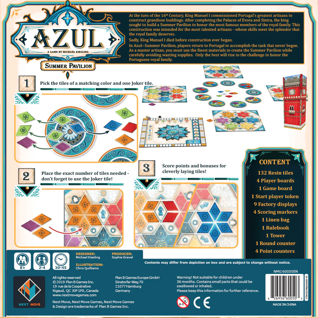 Azul Summer Pavilion - Image 6