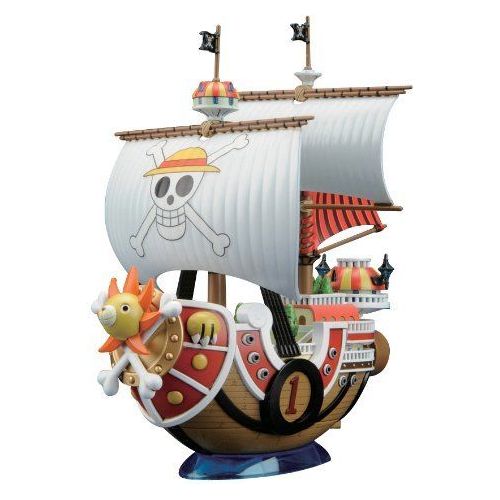 Bandai Hobby - One Piece - Thousand Sunny Ship - Grand Ship Collection - Model Kit - Image 2