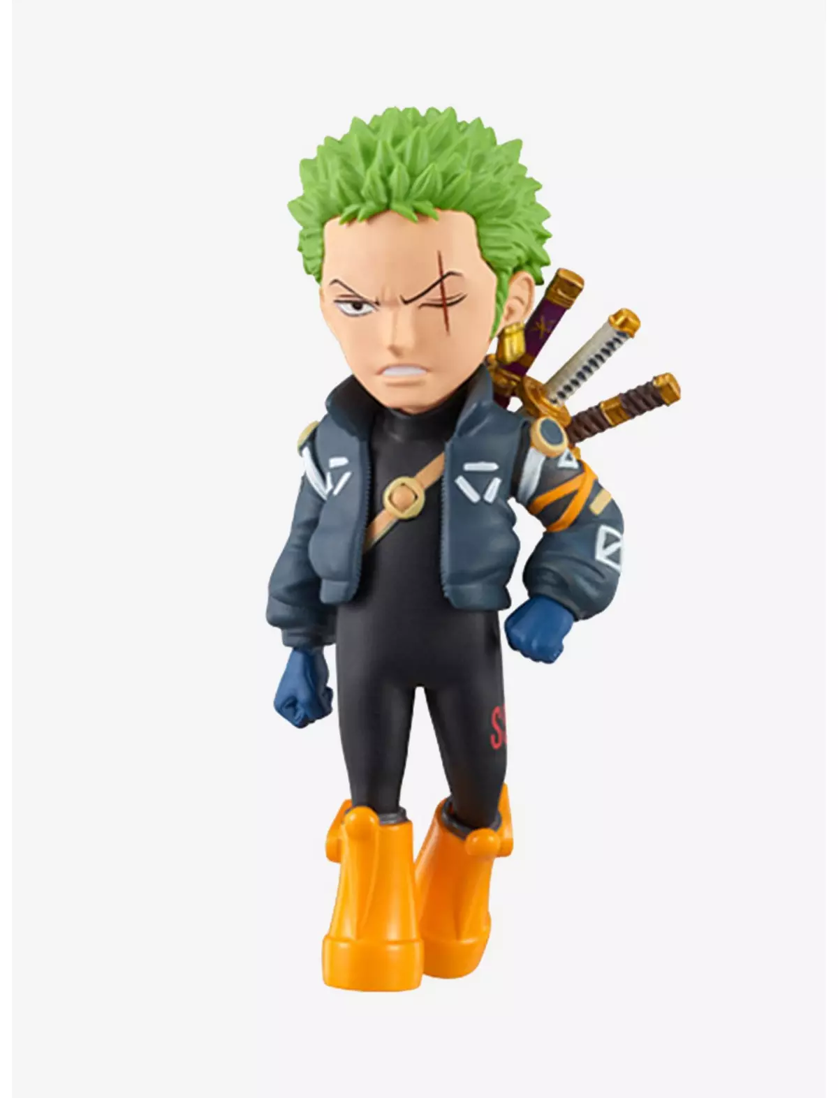 Bandai Spirits One Piece World Collectable Figure Egg Head Vol.2 Figure - Image 6