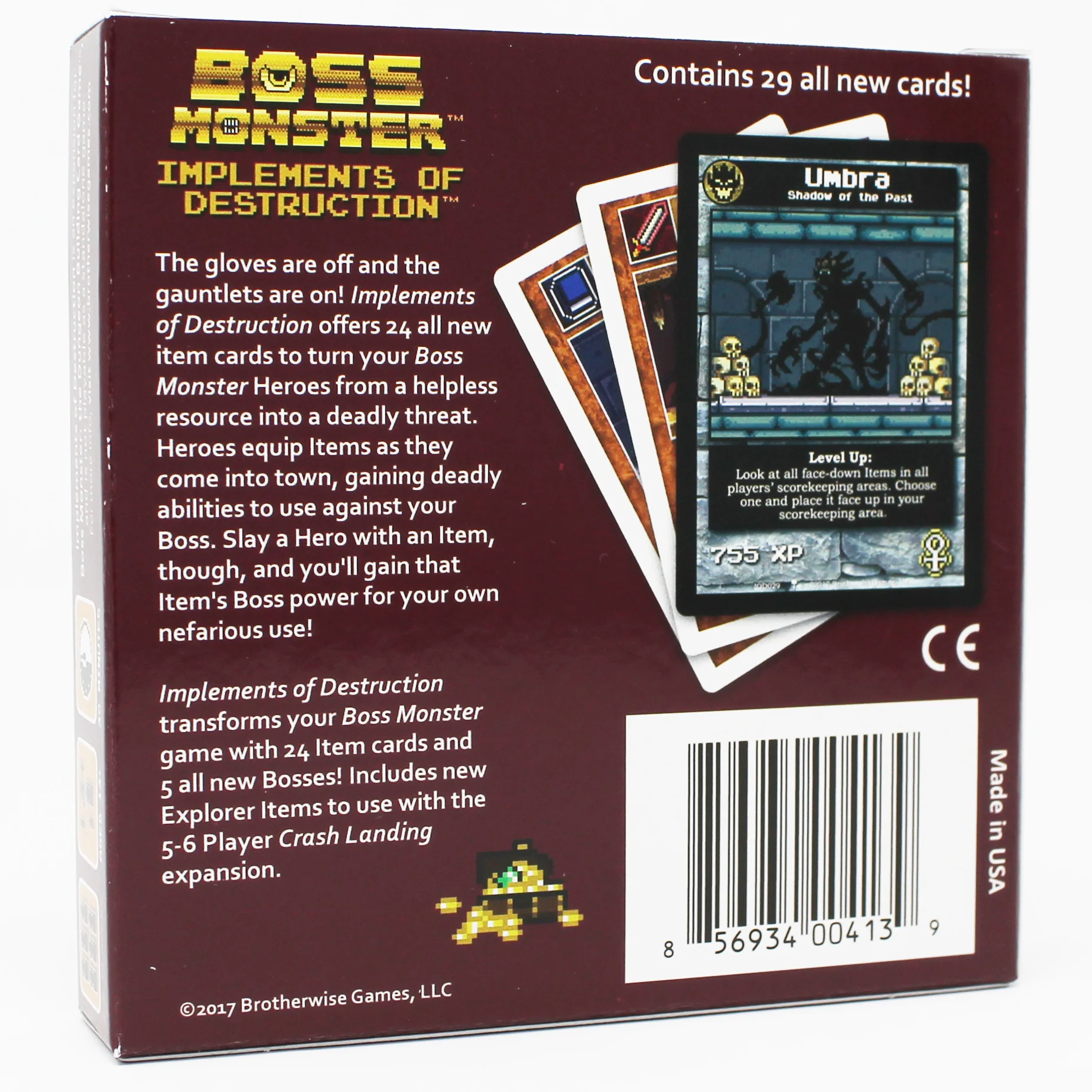 Boss Monster: Implements of Destruction Expansion - Image 3