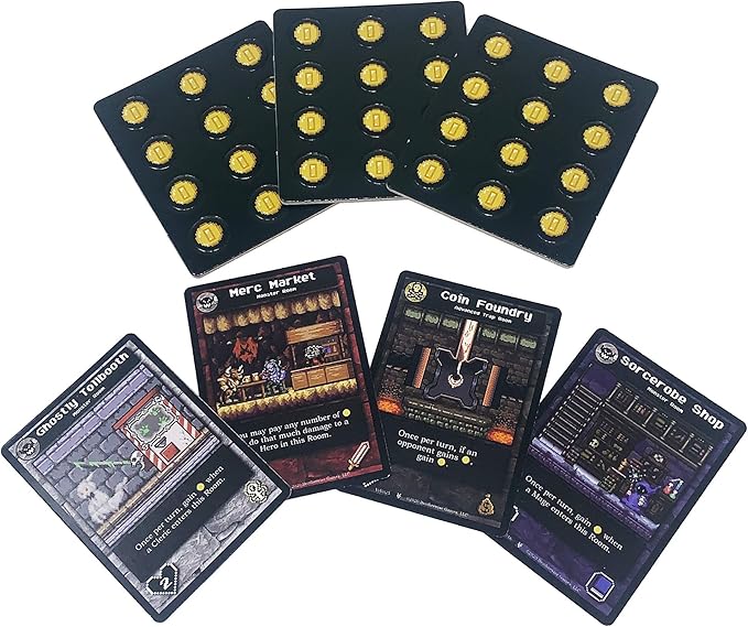 Boss Monster: Vault of Villains Expansion - Image 4