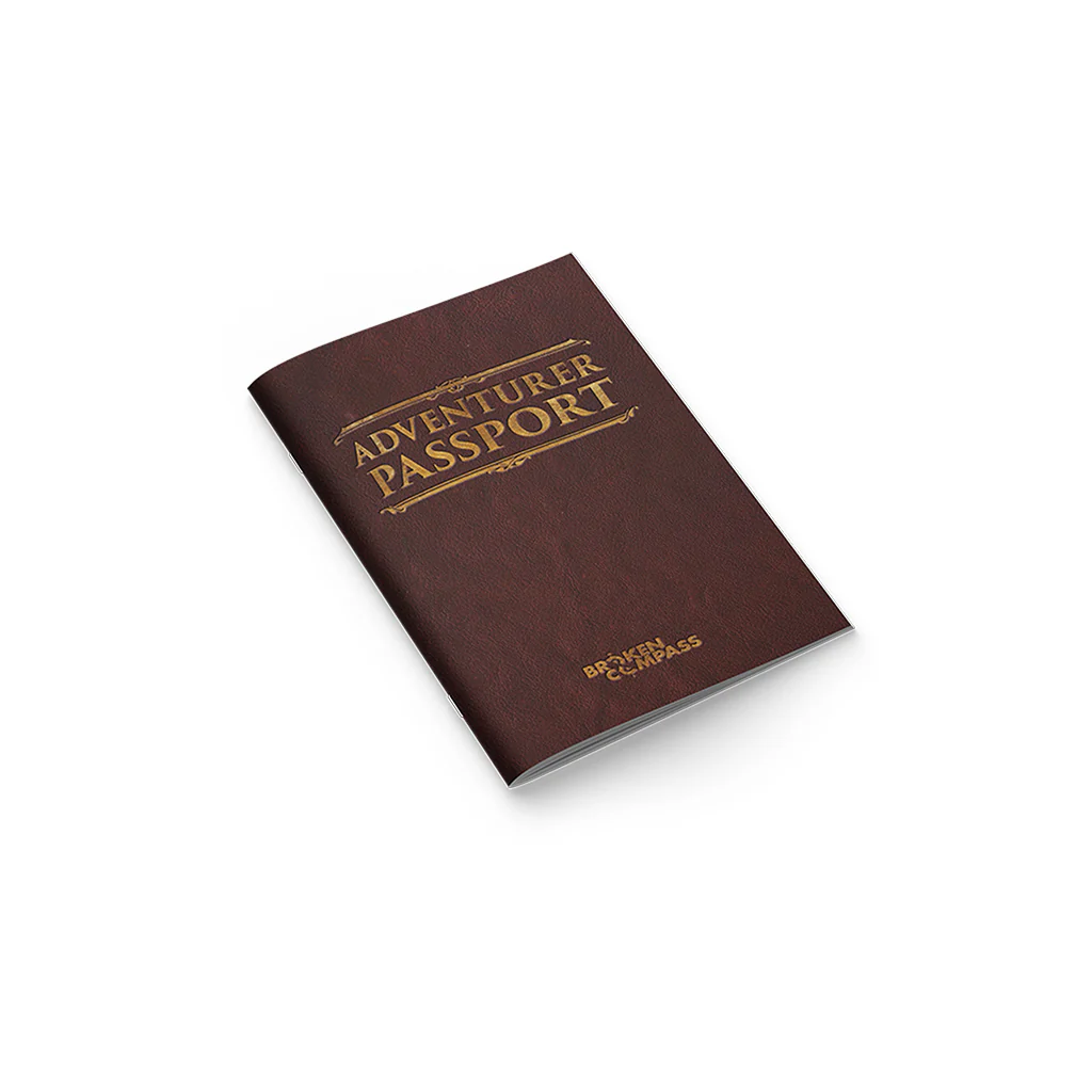 Broken Compass RPG: Narrator Accessory Kit - Image 3