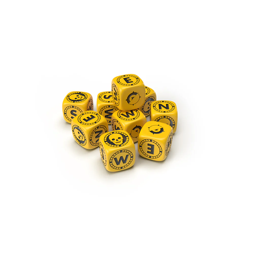 Broken Compass RPG: Narrator Accessory Kit - Image 4