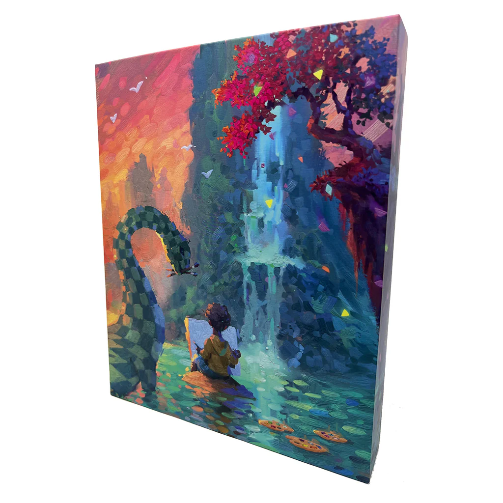 Canvas Reflections - Image 2