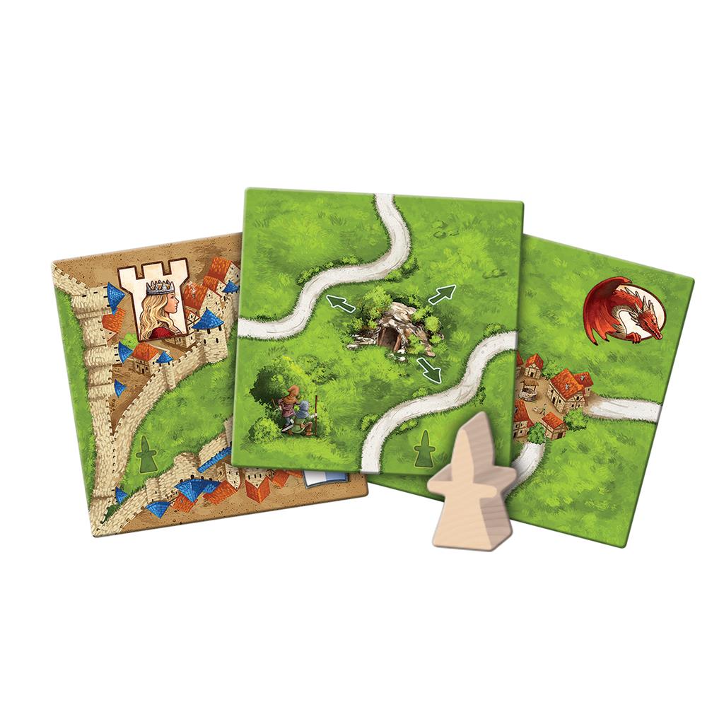 Carcassonne Expansion 3: The Princess and the Dragon - Image 5