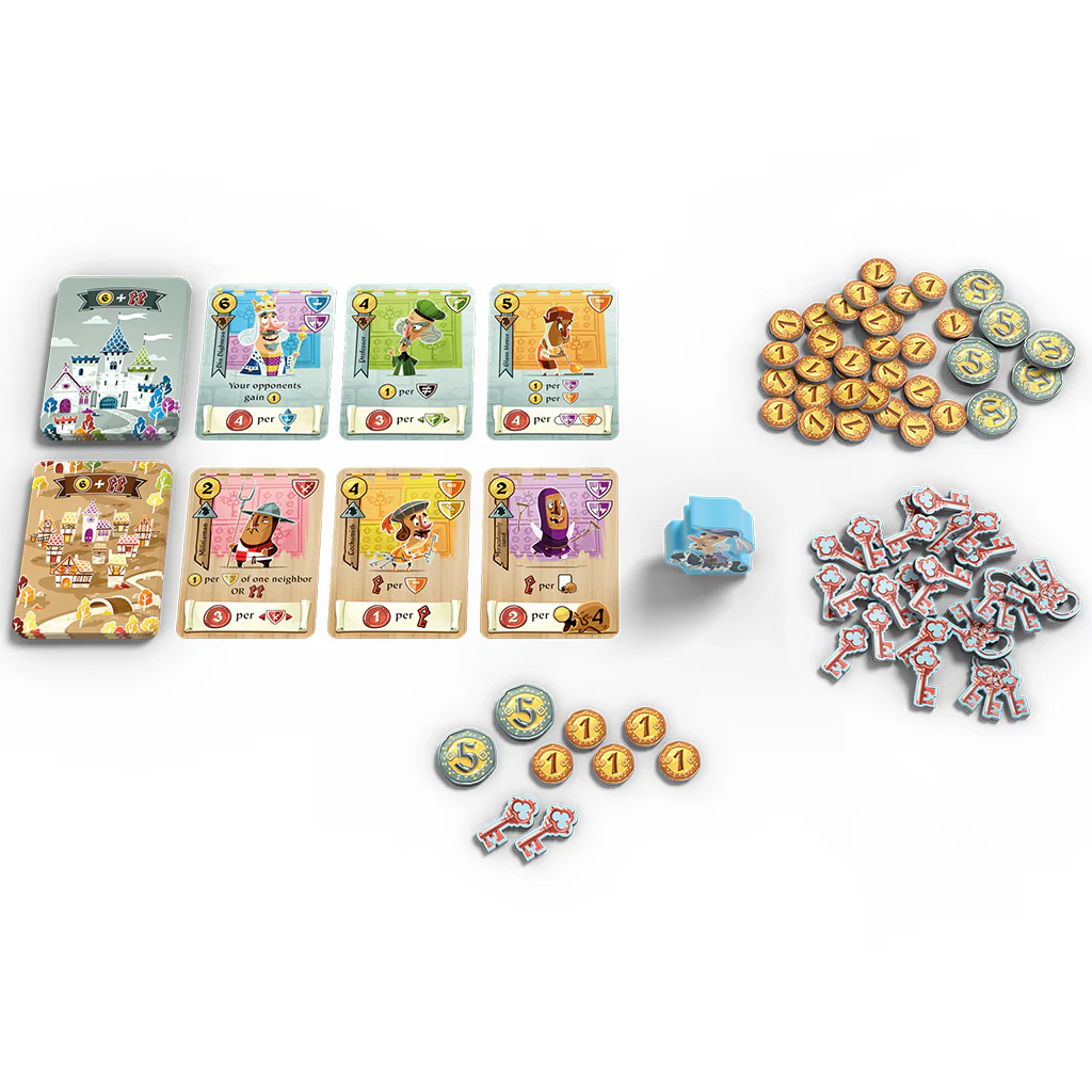 Castle Combo - Image 3