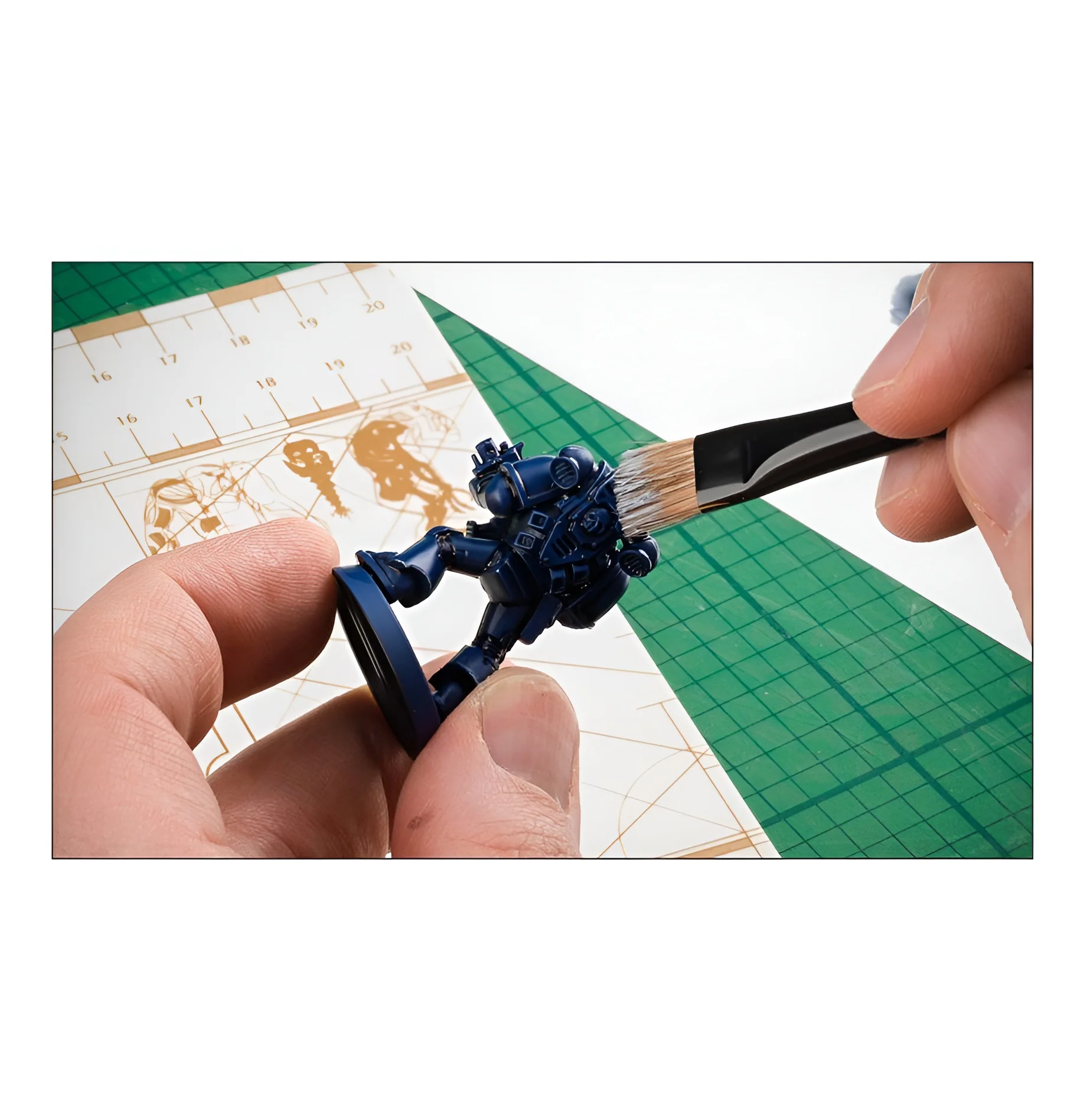 Citadel Tools: Dry Brush (Large) - Image 2
