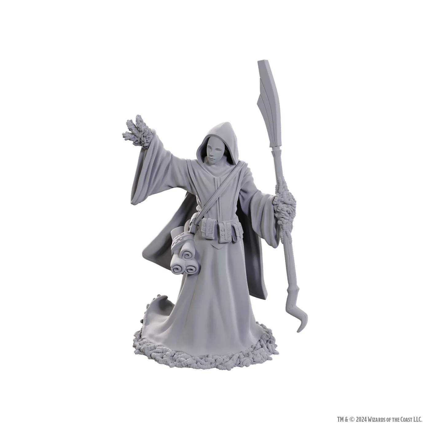 D&D Nolzur's Marvelous Miniatures - Star Spawn Larva Mage