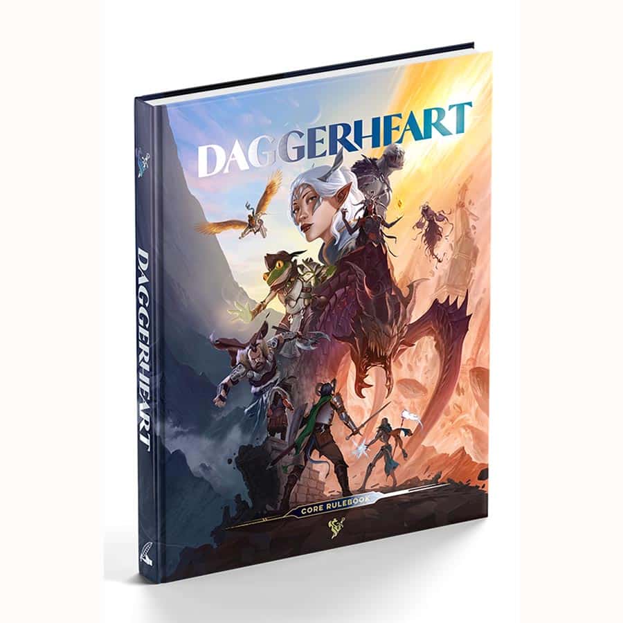 Daggerheart RPG: Core Set - Image 2