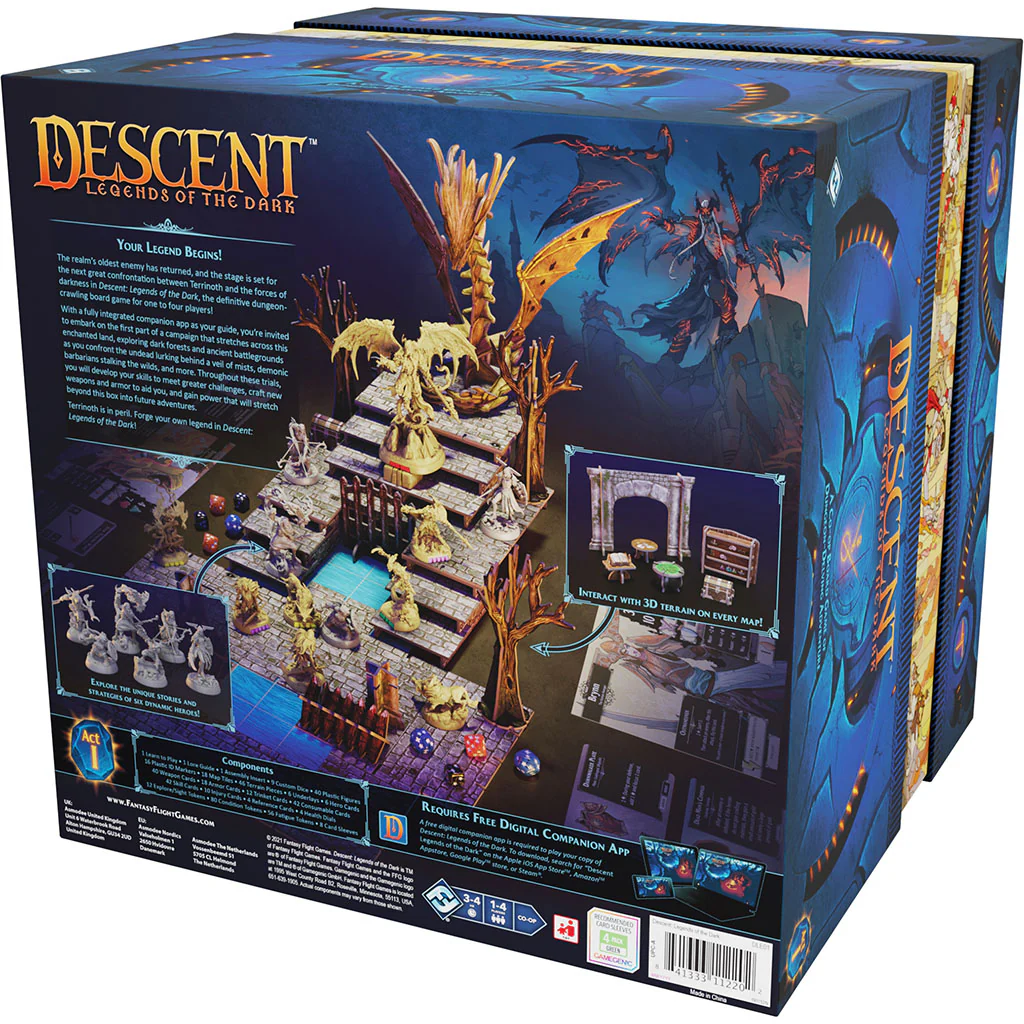 Descent: Legends of the Dark - Image 6