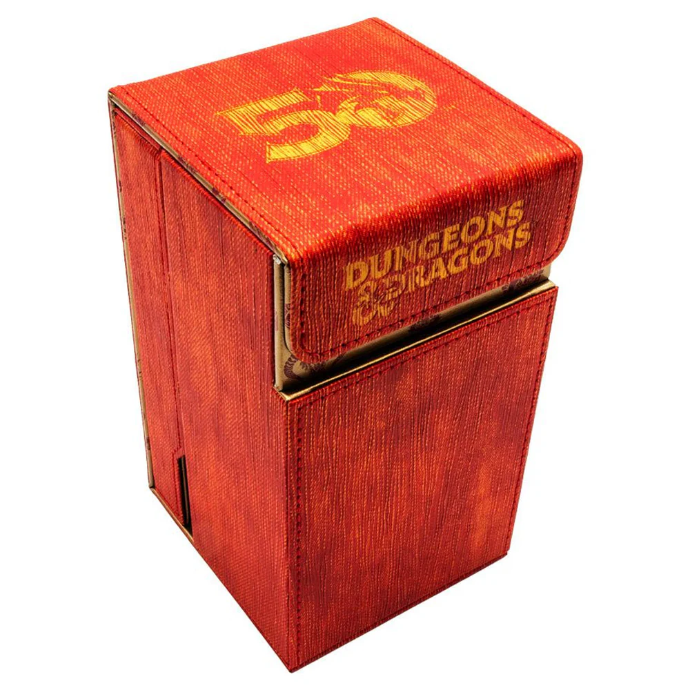 Dice Tower: D&D Leatherette- 50th Anniversary - Image 3