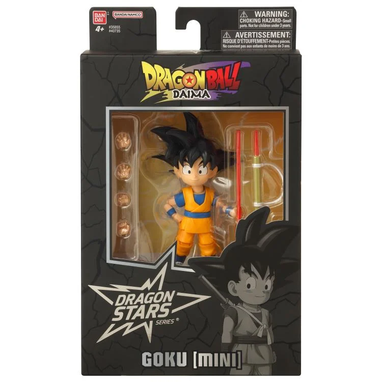 Dragon Ball DAIMA - Dragon Stars Series - Goku - Image 2