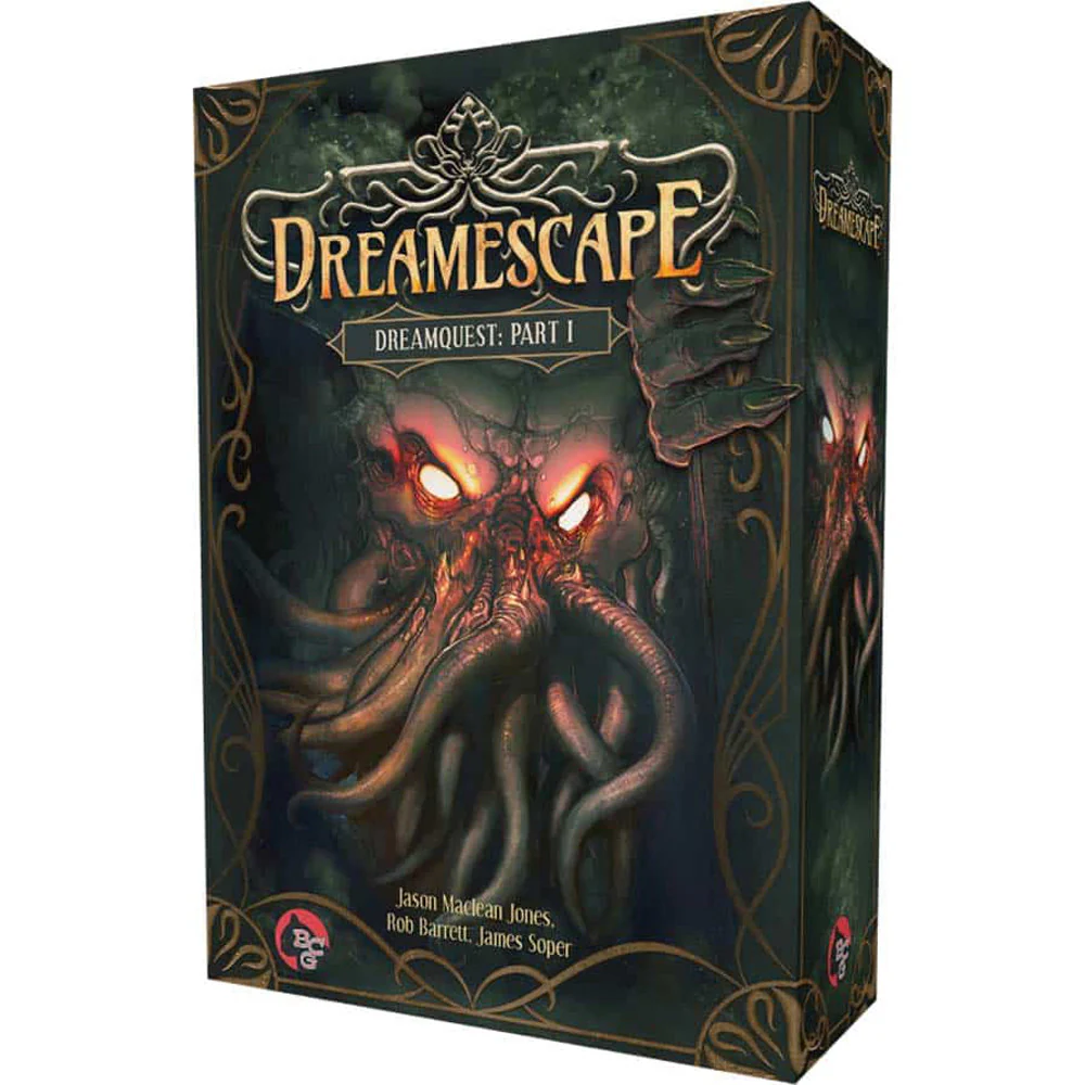 Dreamescape - Core Game