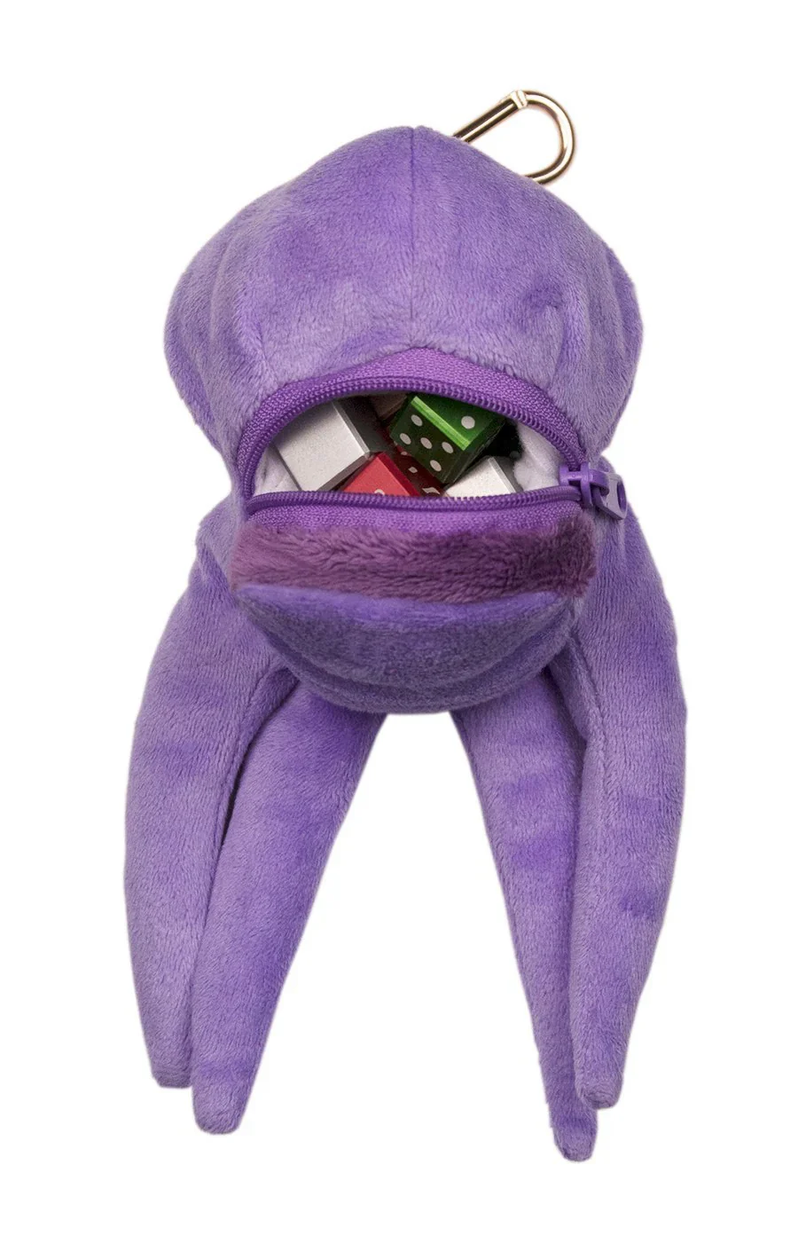 Dungeons & Dragons: Large Dice Bag - Mind Flayer - Image 2