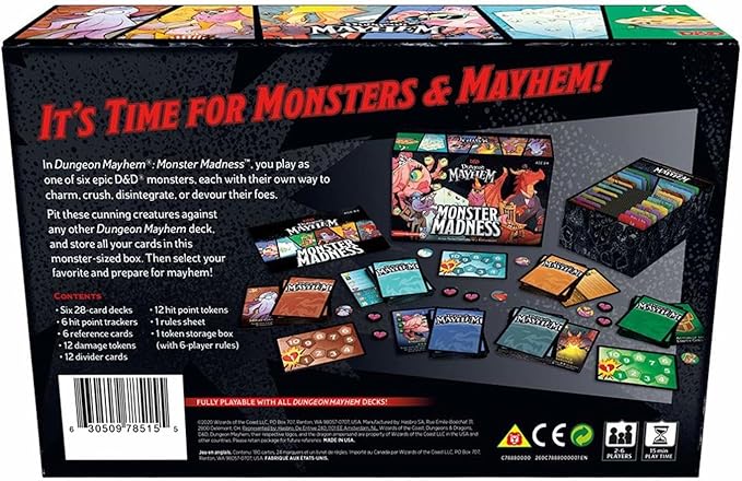 Dungeon Mayhem: Monster Madness - Image 2