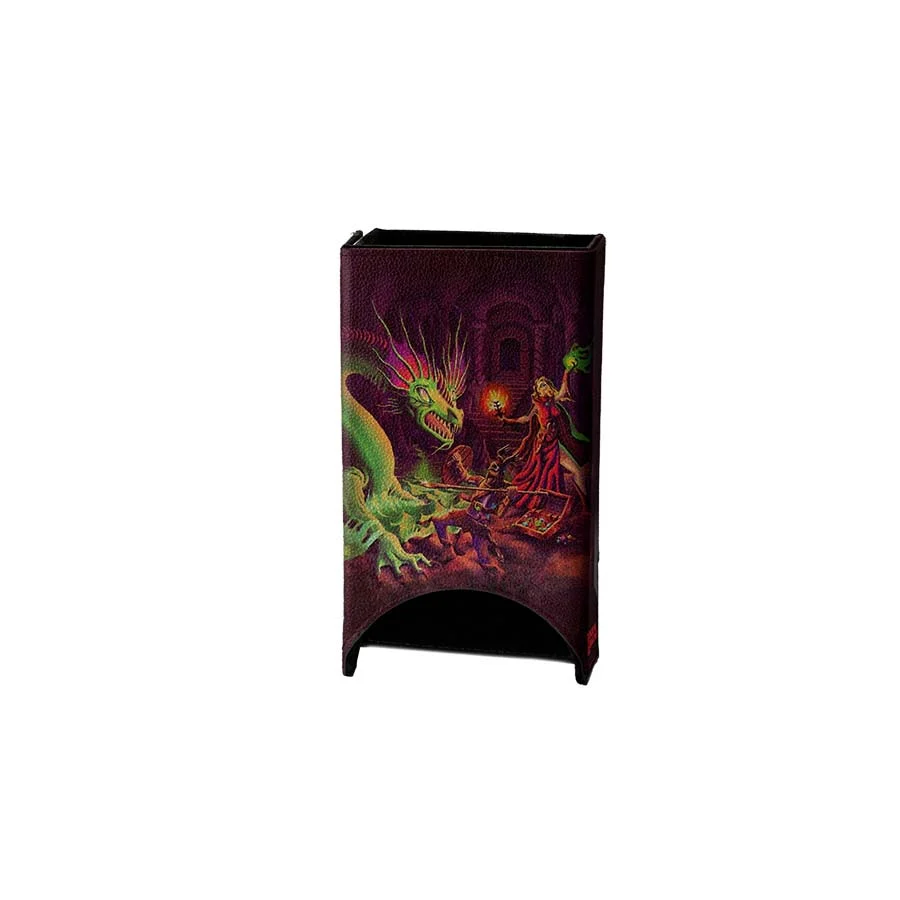 Fanroll: Dungeons and Dragons Masterworks Series - Dice Tower: Erol Otus