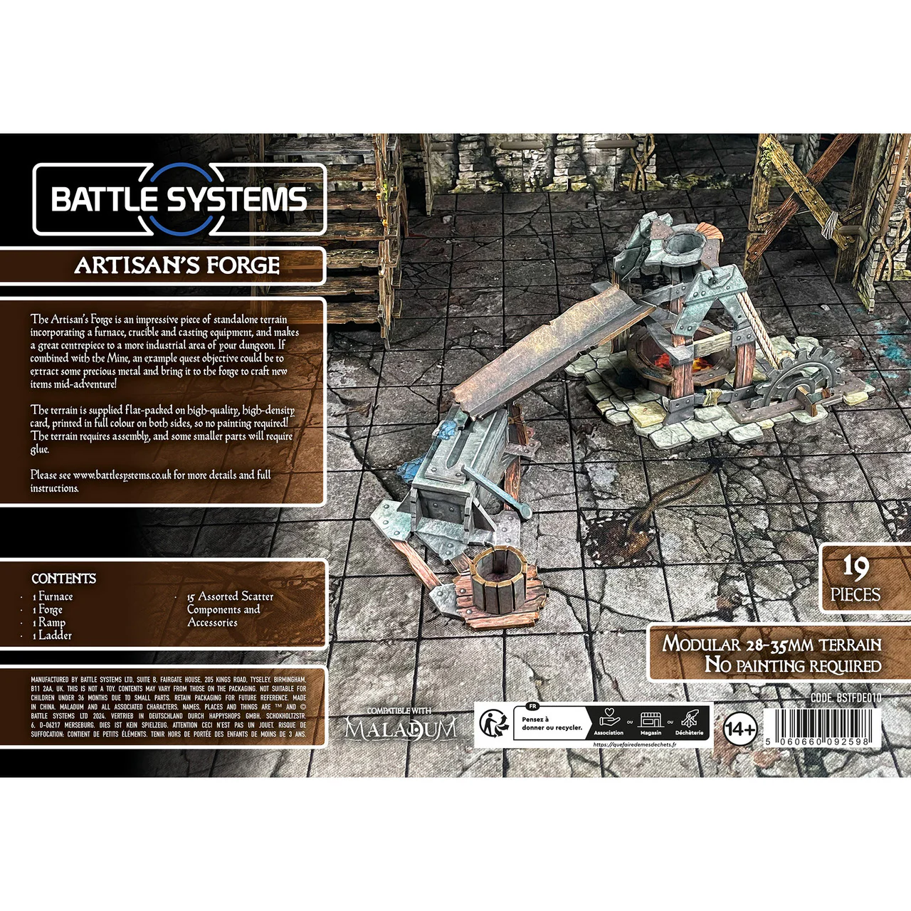 Fantasy Dungeon: Artisan's Forge - Image 2