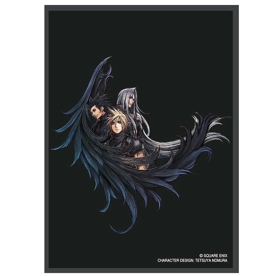Final Fantasy: Card Sleeve Series - FFVII - Volume 2 (100ct)