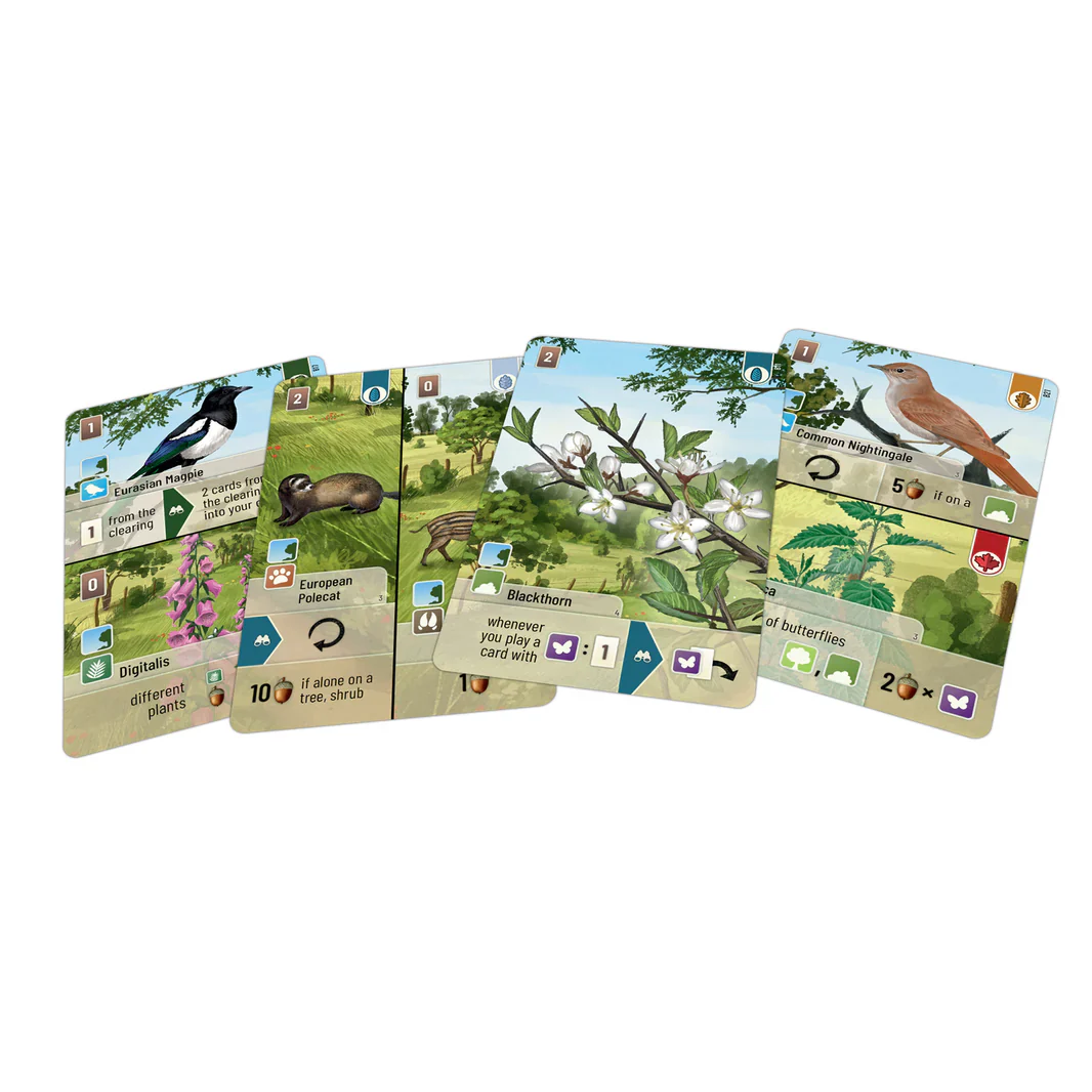 Forest Shuffle: Woodland Edge Expansion - Image 2