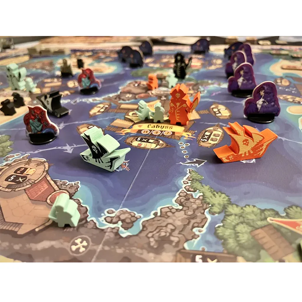 Fortunes of Scoundrel Bay - Image 5