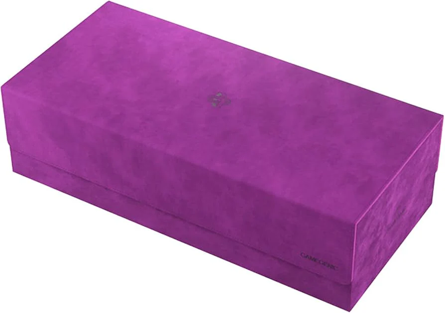Gamegenic Deck Box: Dungeon 1100+ Convertible (Purple) - Image 2