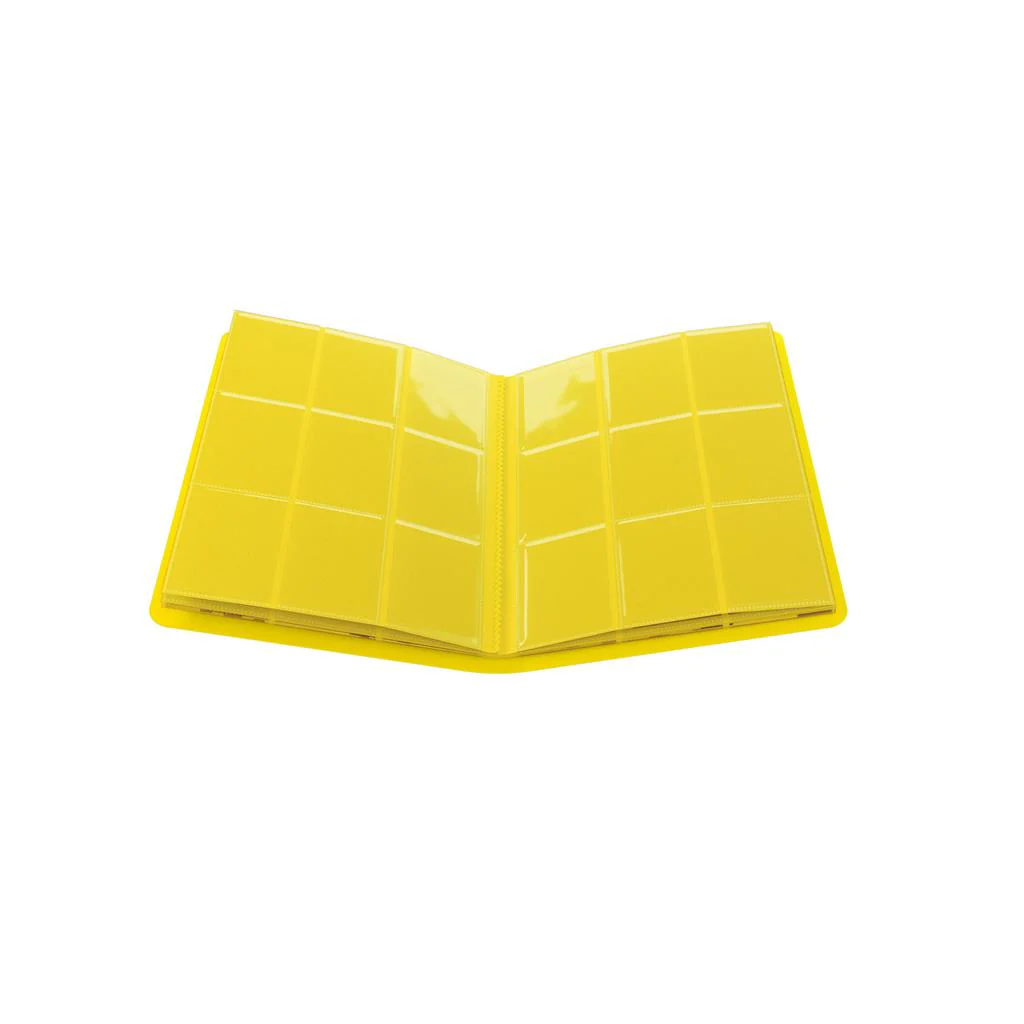 Gamegenic Album: Casual 18-Pocket - Yellow - Image 6