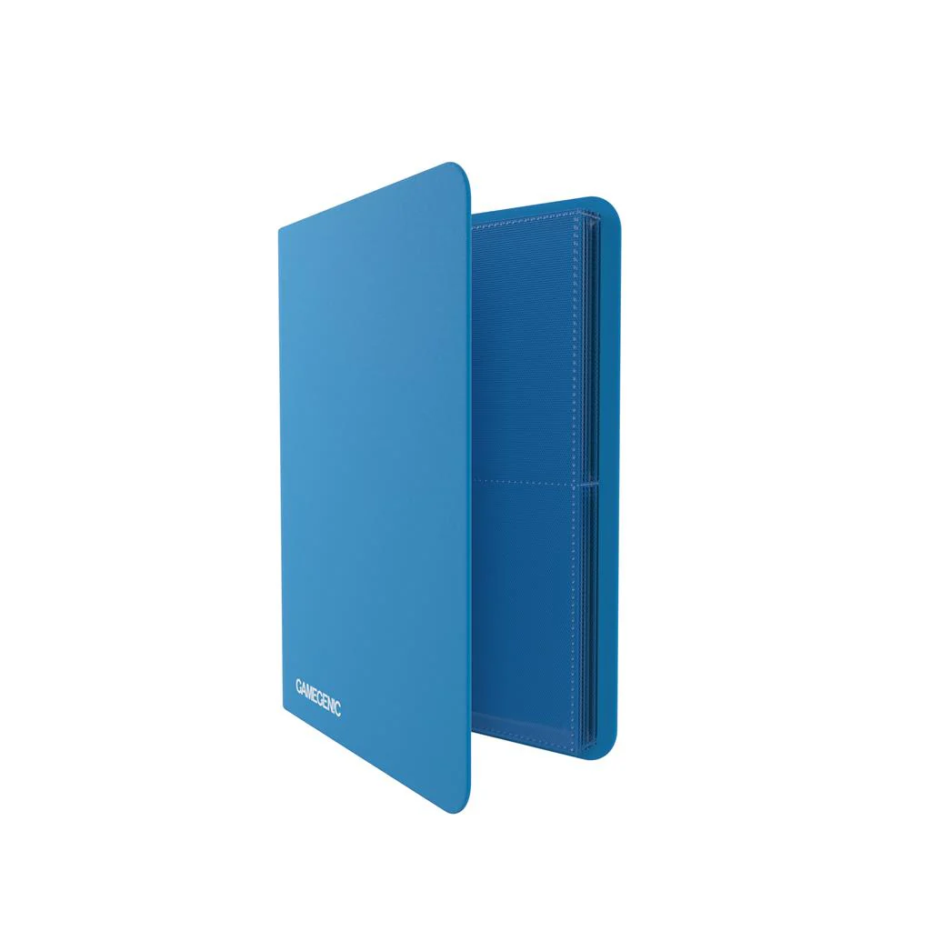 Gamegenic Album: Casual 8-Pocket - Blue - Image 2