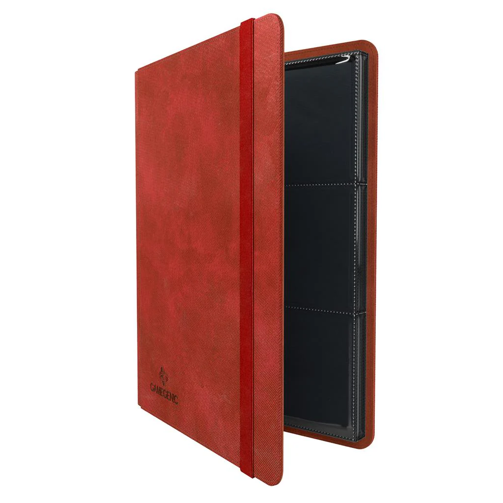 Gamegenic Binder: Prime Album 18-Pocket Red - Image 2