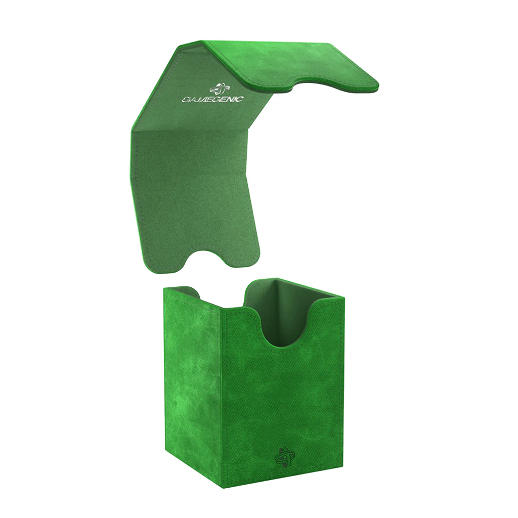 Game Genic Deck Box: Squire Plus 100+ XL Convertible (Green) - Image 5