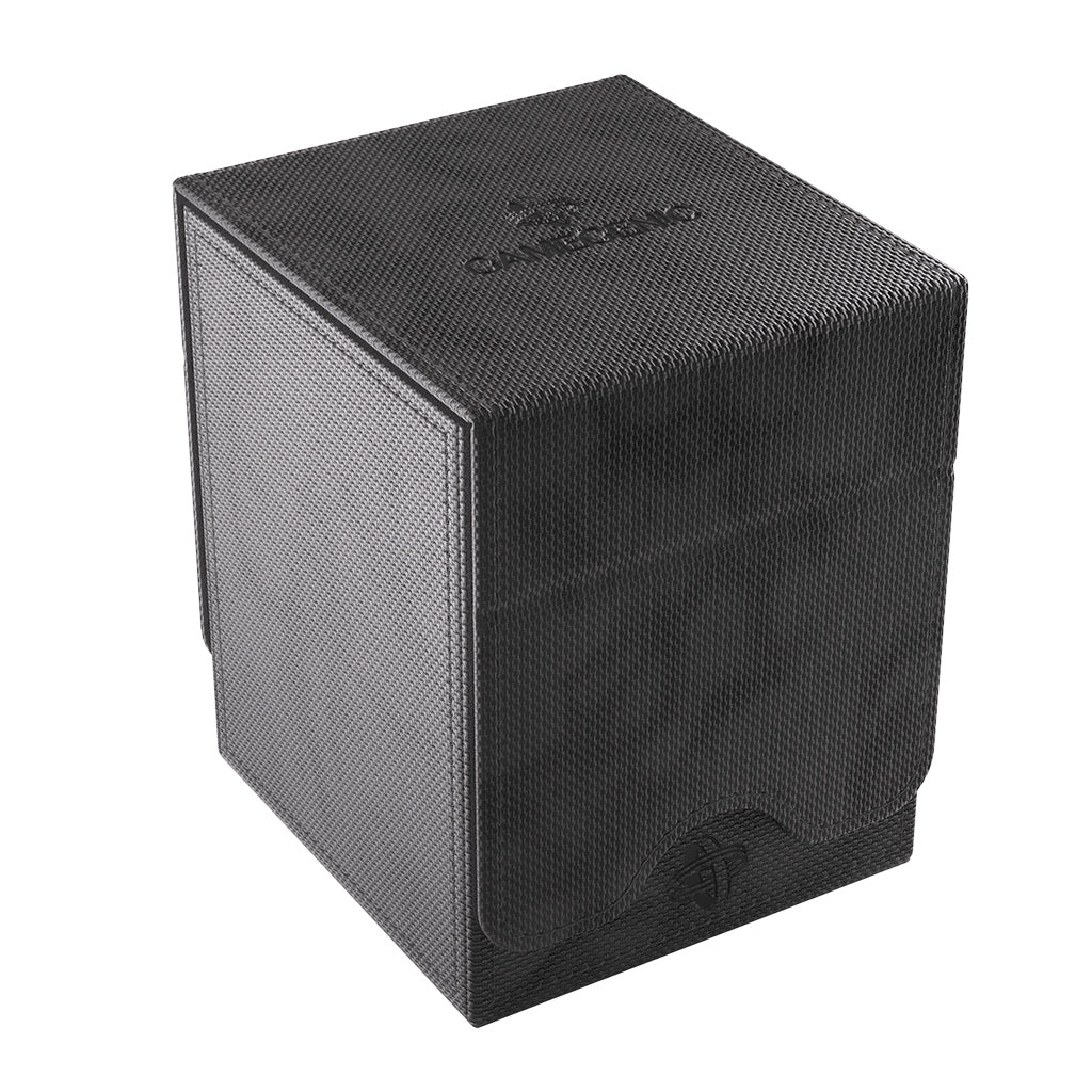 Gamegenic Deck Box: Squire PLUS 100+ XL Convertible (Black) - Image 2