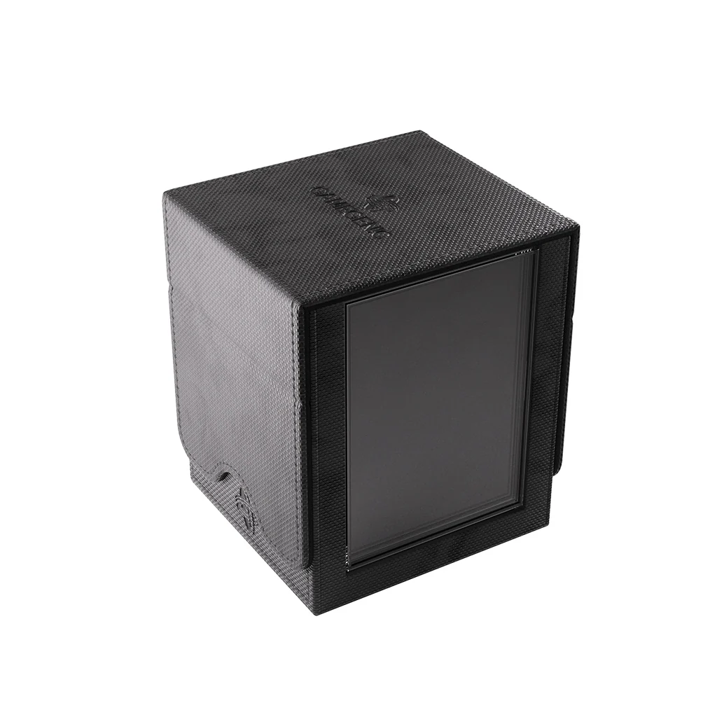Gamegenic Deck Box: Squire PLUS 100+ XL Convertible (Black) - Image 6