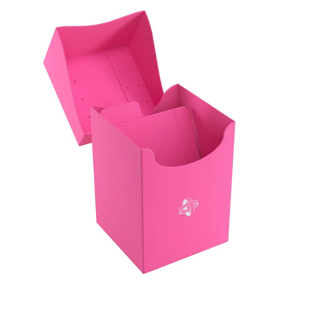 Gamegenic: Deck Holder 100+ (Pink) - Image 3