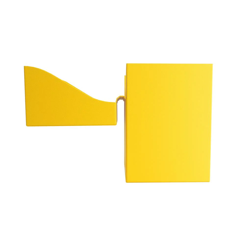 Gamegenic: Deck Holder 100+ (Yellow) - Image 5