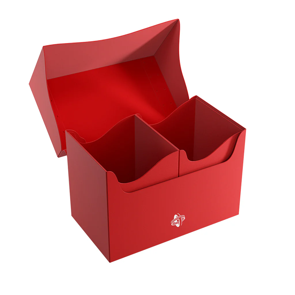 Gamegenic: Double Deck Holder 200+ XL - Red - Image 3