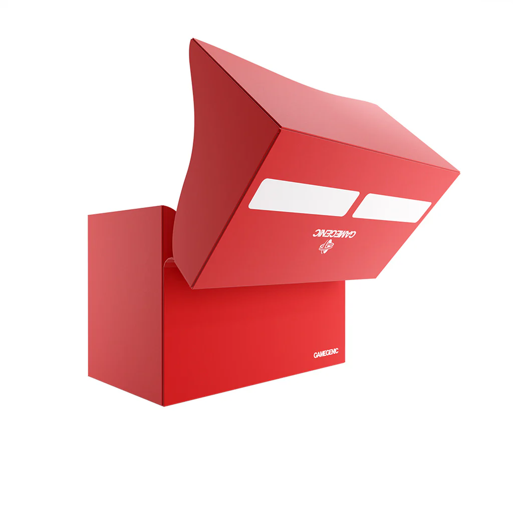 Gamegenic: Double Deck Holder 200+ XL - Red - Image 4