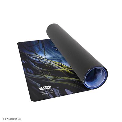 Gamegenic Playmat: Star Wars Unlimited - Dagobah - Image 2
