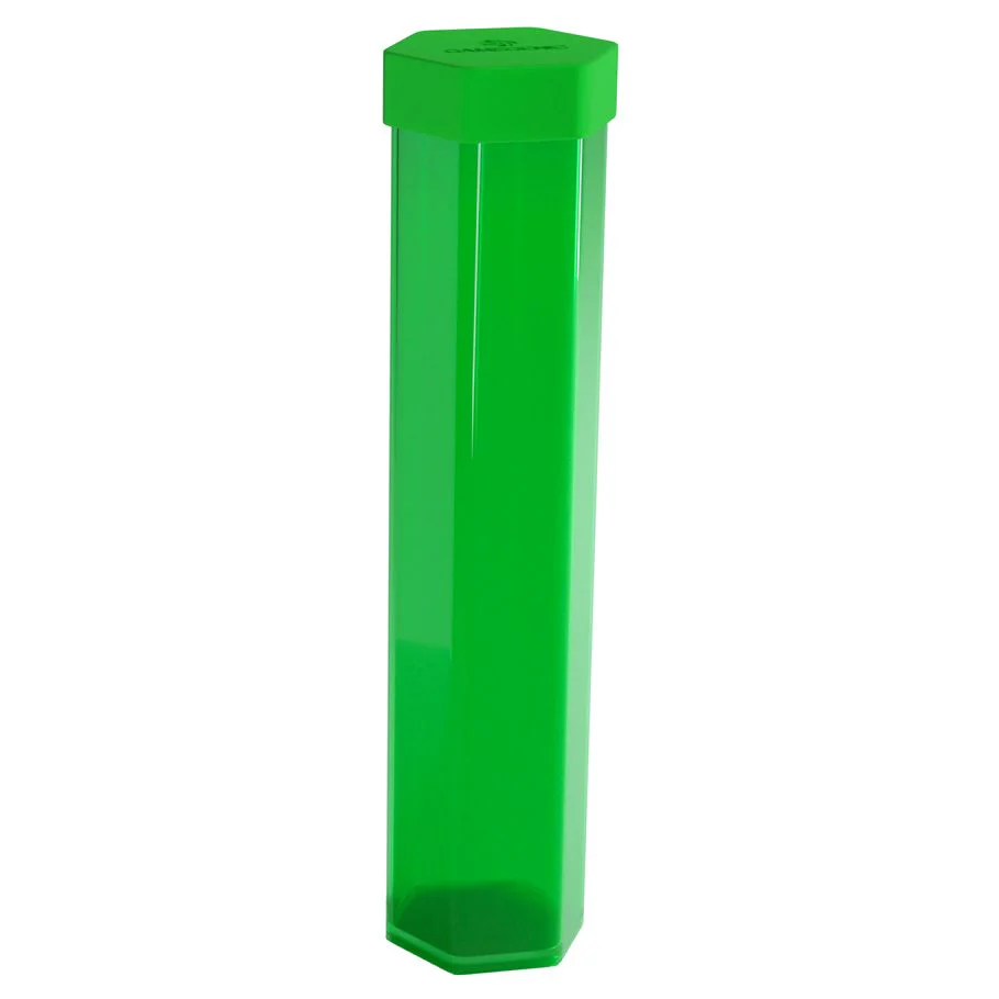 Gamegenic: Playmat Tube - Green