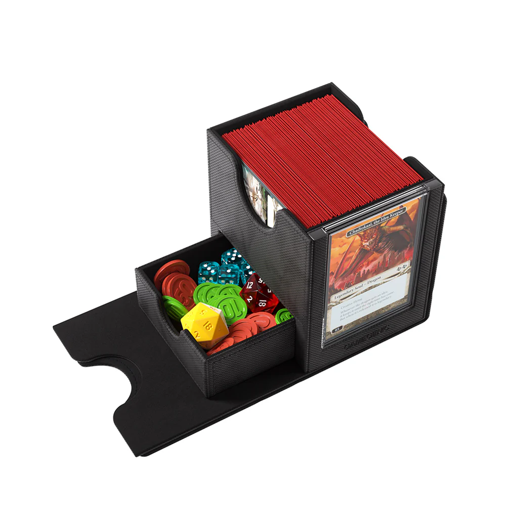 Gamegenic: Sidekick Pro 100+ XL Convertible - Black - Image 4