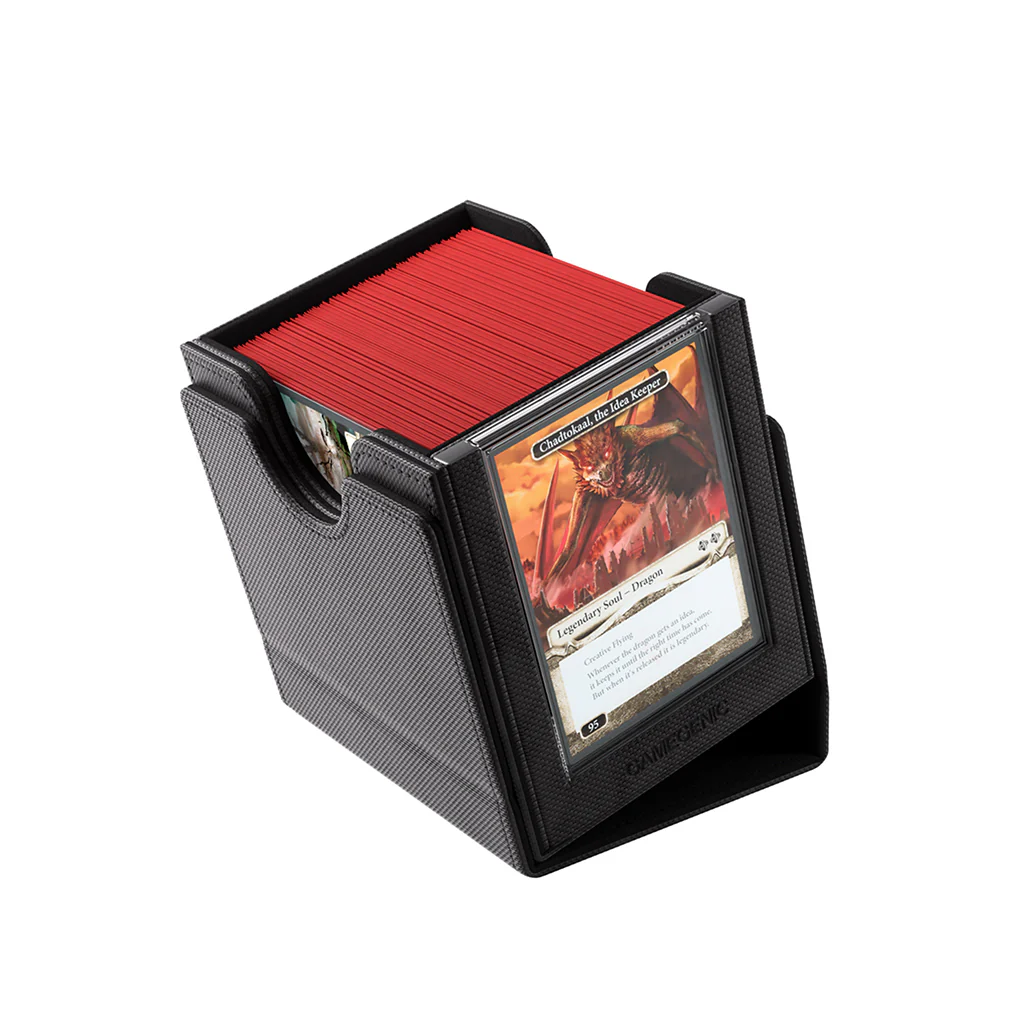 Gamegenic: Sidekick Pro 100+ XL Convertible - Black - Image 5
