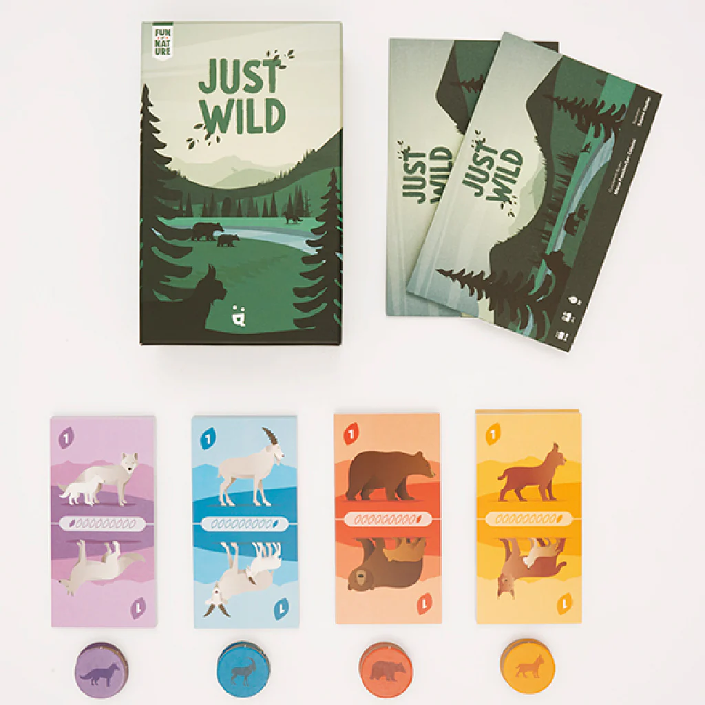Just Wild - Image 2