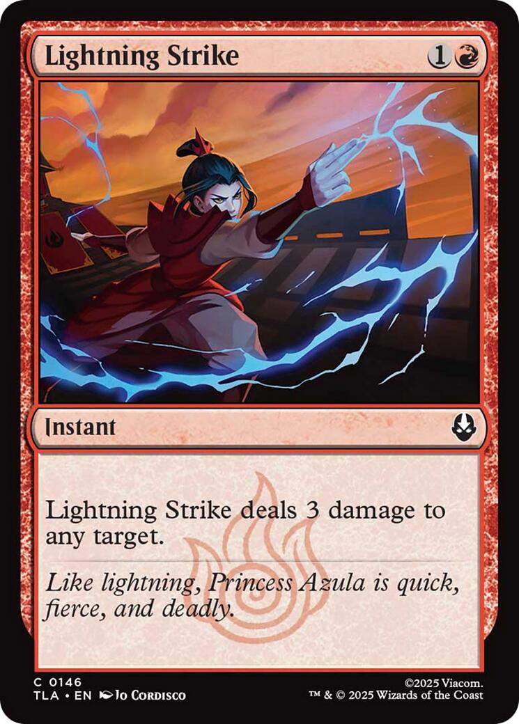 Lightning Strike [TLA - 146]
