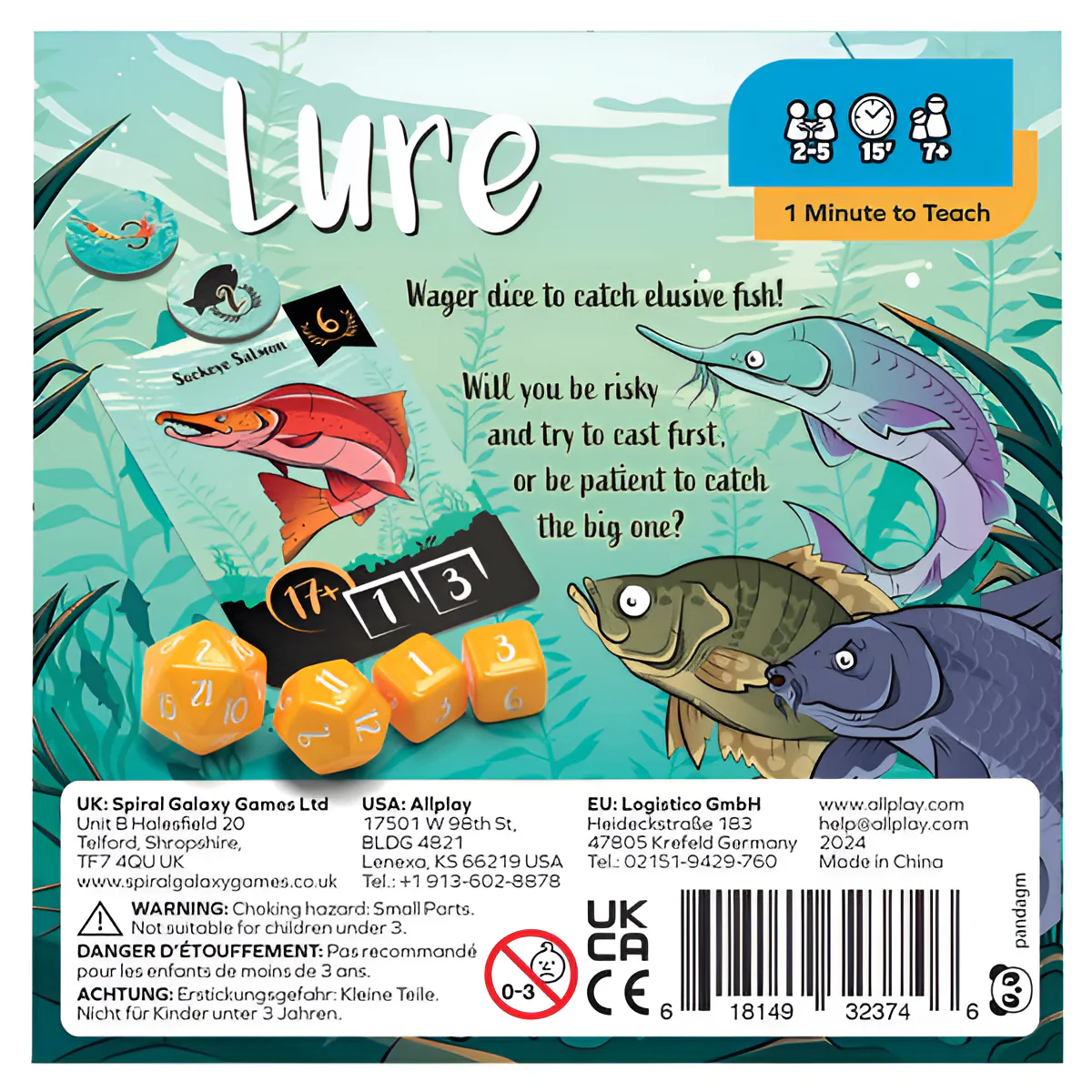 Lure - Image 2