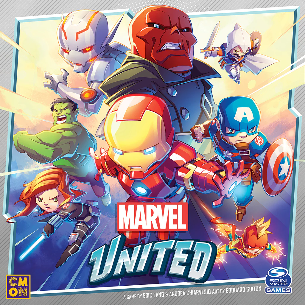 Marvel United: Core Box - Image 2