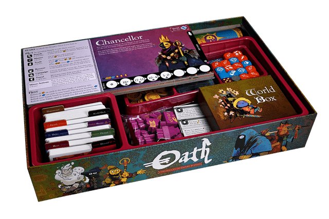 Oath: Chronicles of Empire & Exile - Image 3