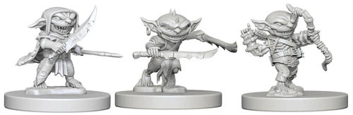 Pathfinder Deep Cuts Unpainted Miniatures: W01 Goblins - Image 2