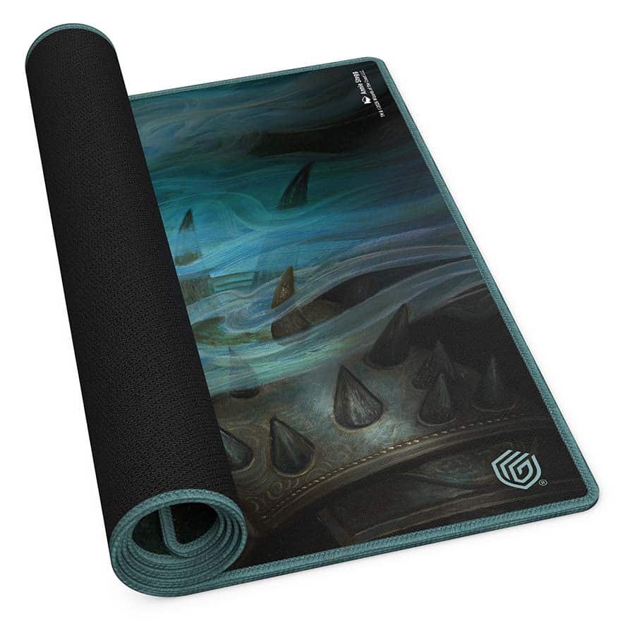 Playmat: Magic The Gathering Lorwyn Eclipsed - Run Away Together - Image 2